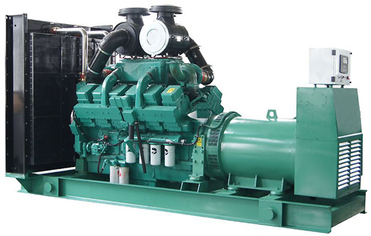 弋江220kw康明斯柴油发电机组图片 弋江220kw康明斯柴油发电机组图片