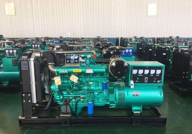 弋江柴油发电机